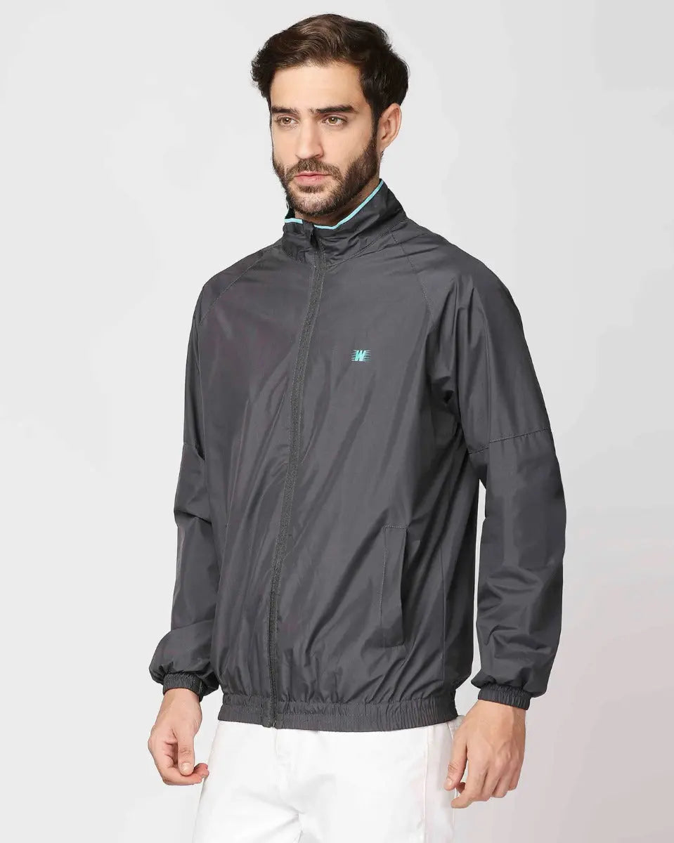 Apache Grey Outdoor Jacket - Zeelretail