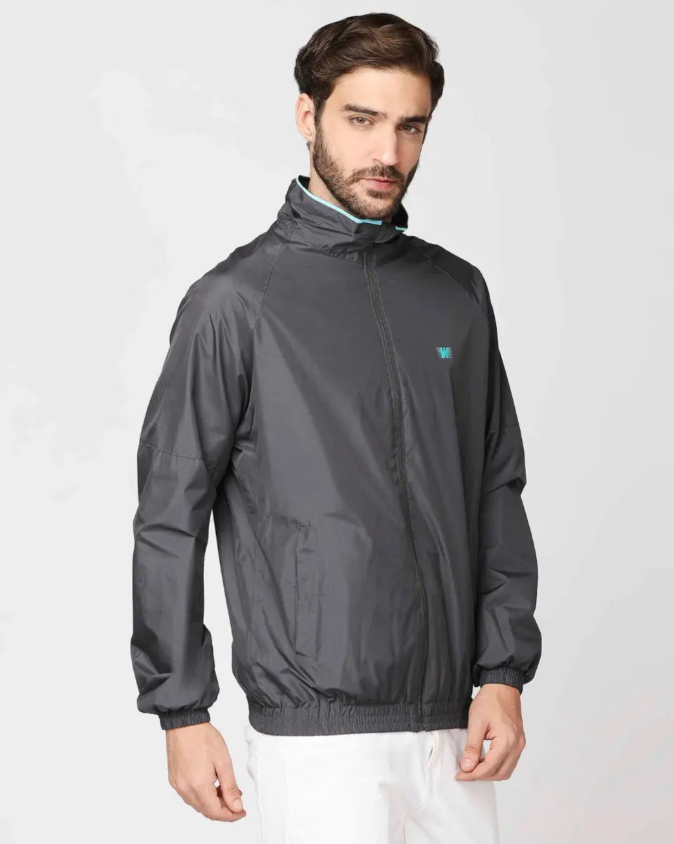 Apache Grey Outdoor Jacket - Zeelretail