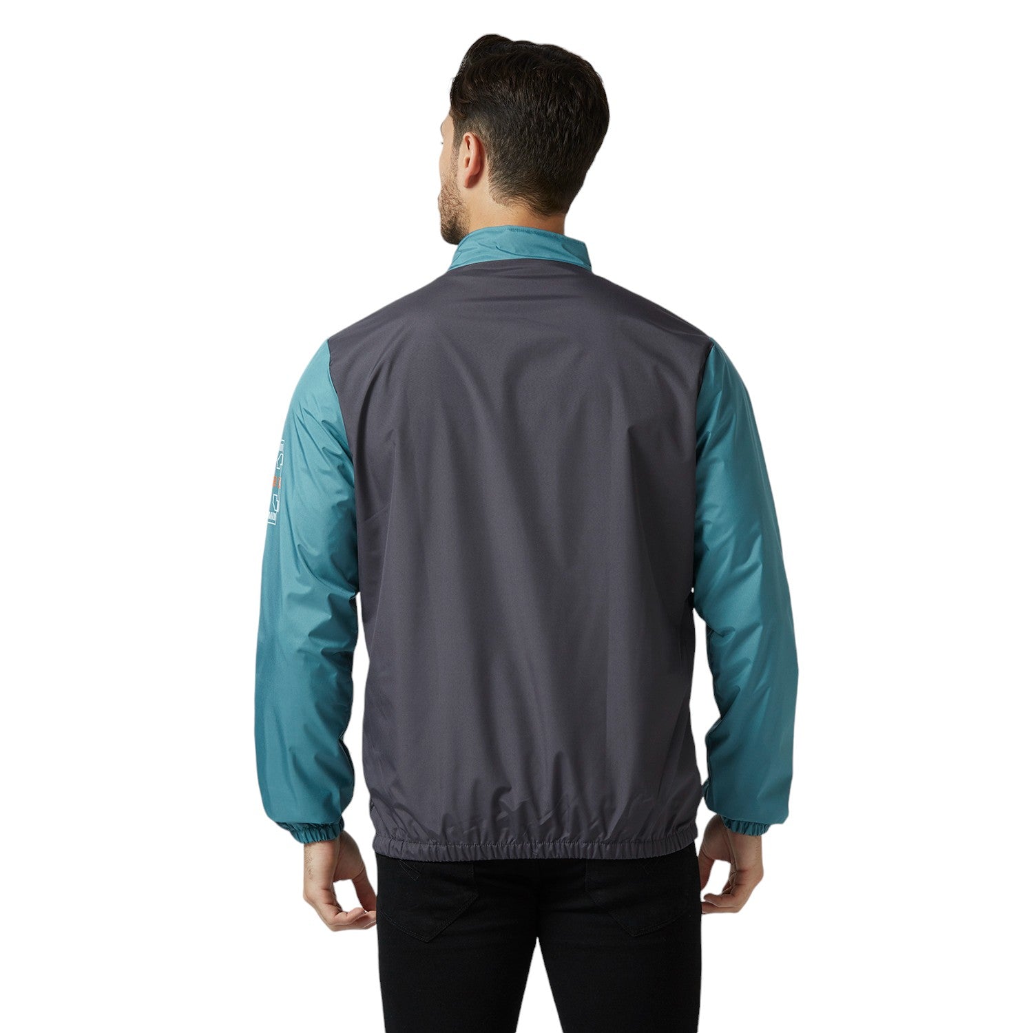 Royal Rider Dark Grey - Ghia Windcheater - Zeelretail