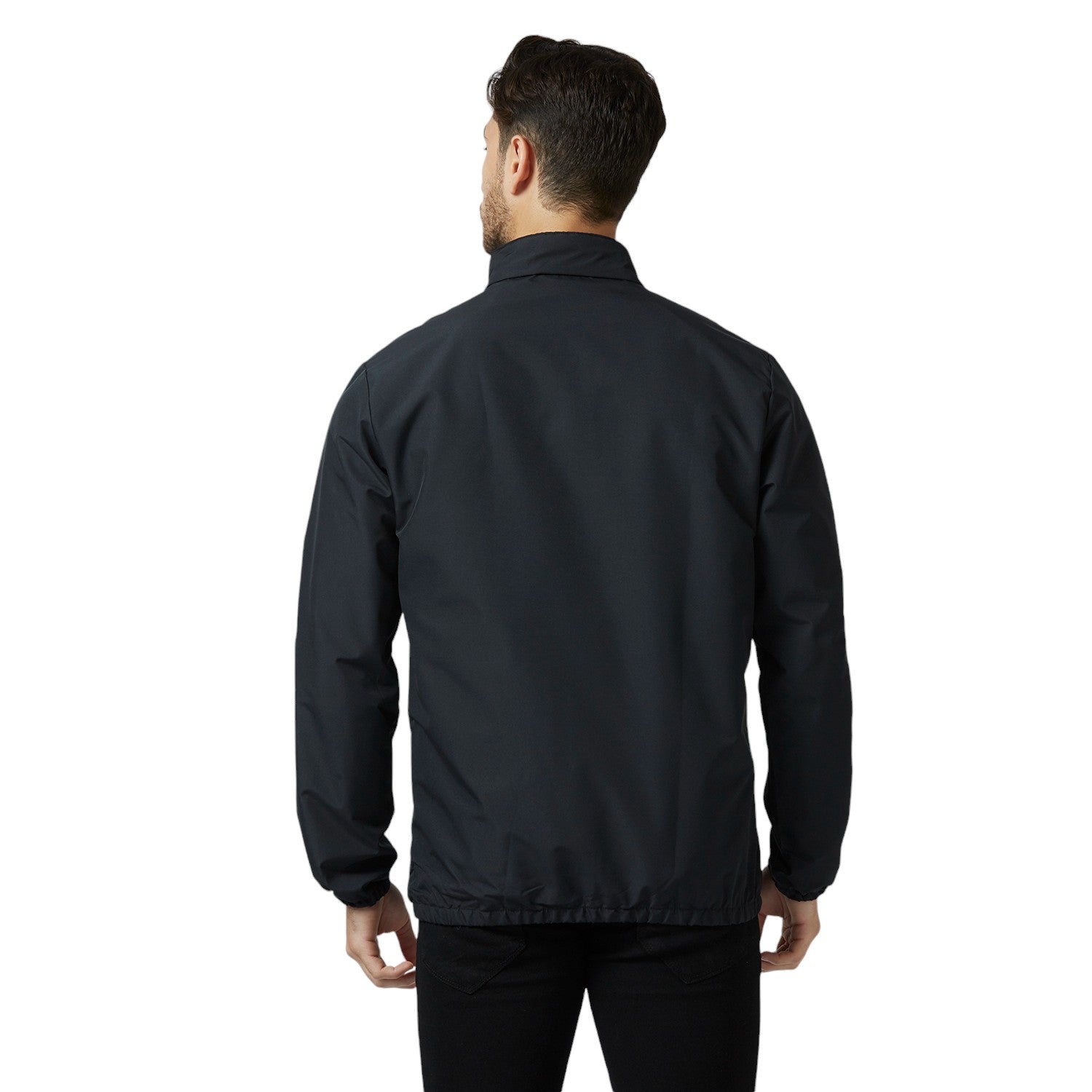 Storm Essential Black Windbreaker