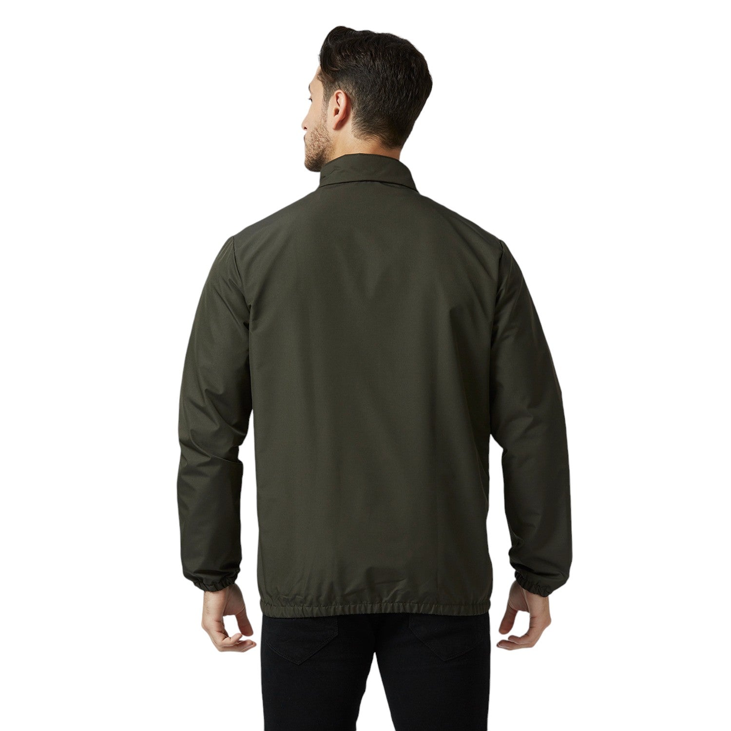 Storm Essential Green Windbreaker