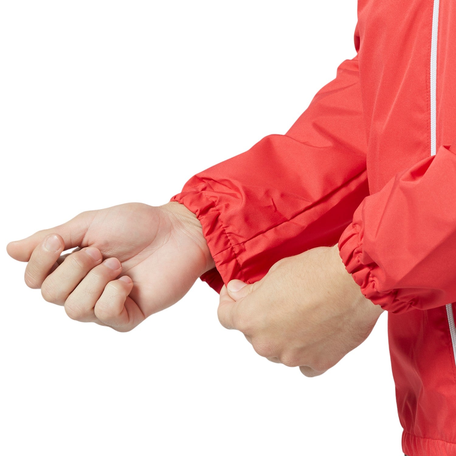 Storm Essential Red Windbreaker - Zeelretail