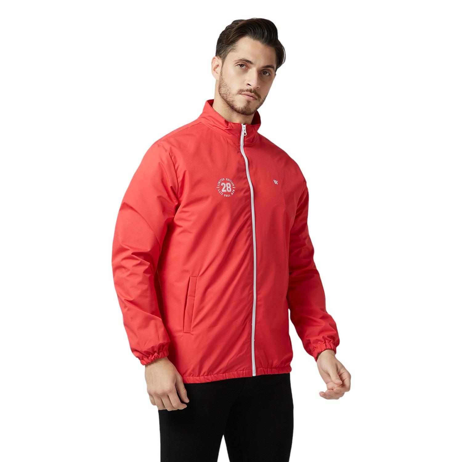Storm Essential Red Windbreaker - Zeelretail