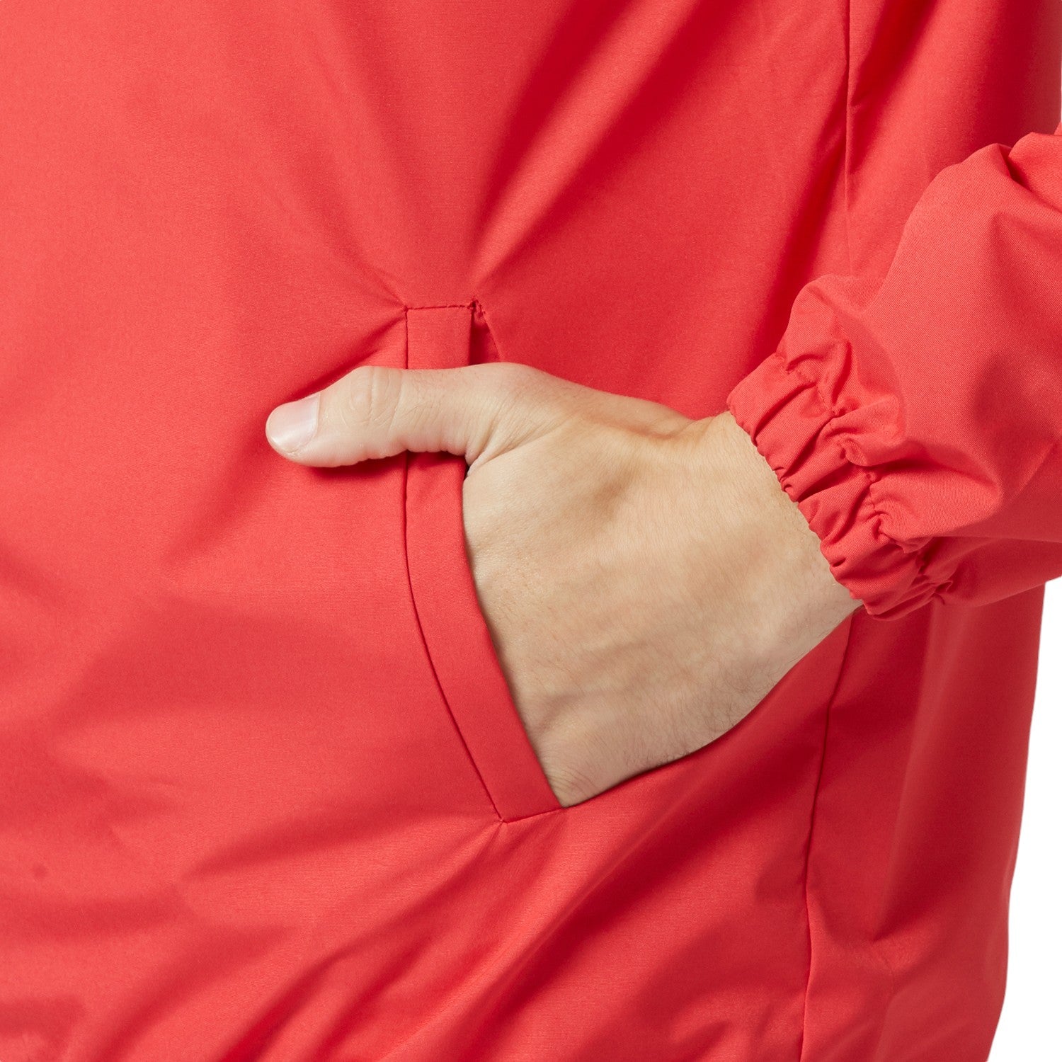 Storm Essential Red Windbreaker - Zeelretail