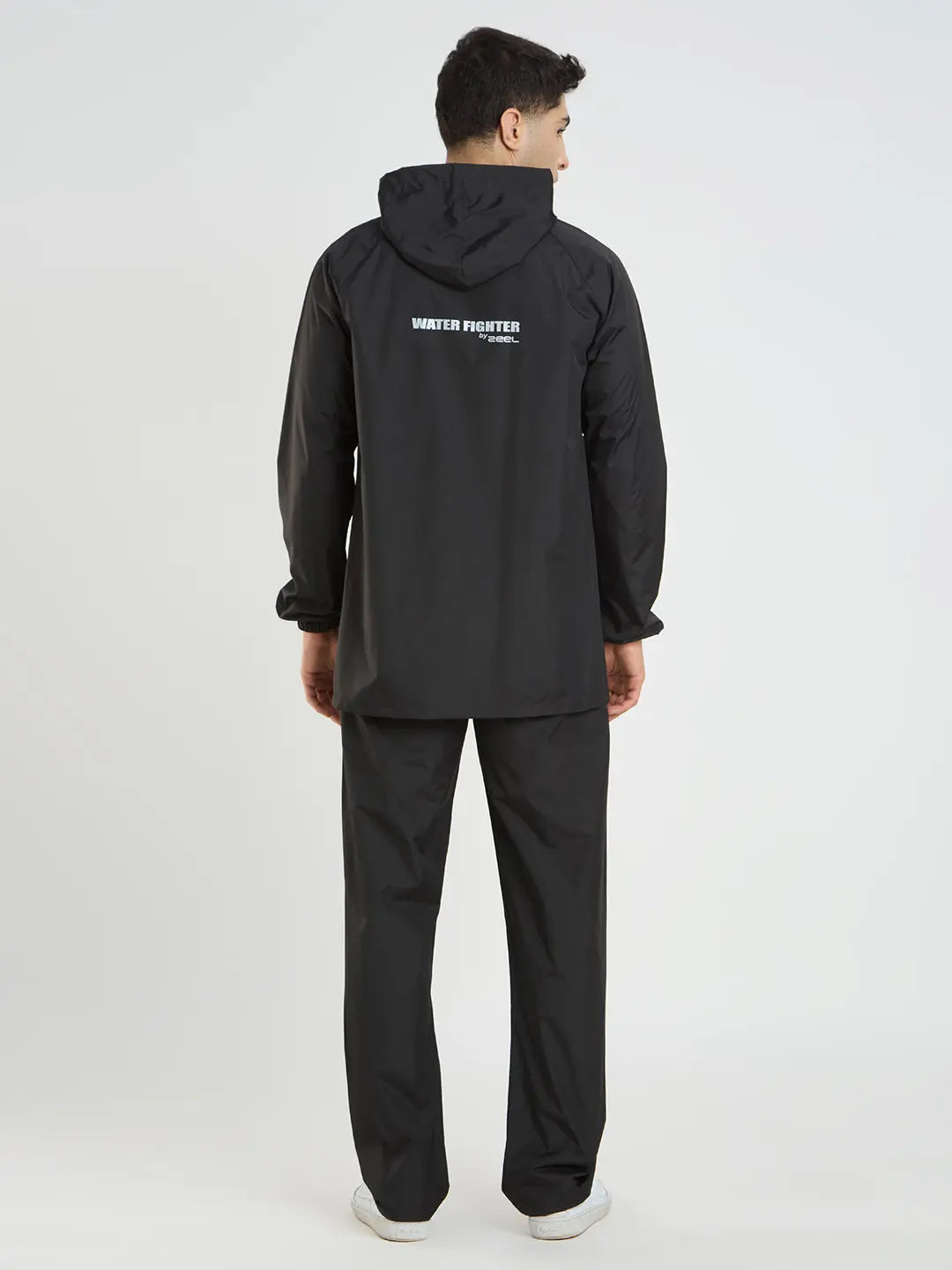 EWFPOD - Men Waterproof Rainsuit - Zeelretail