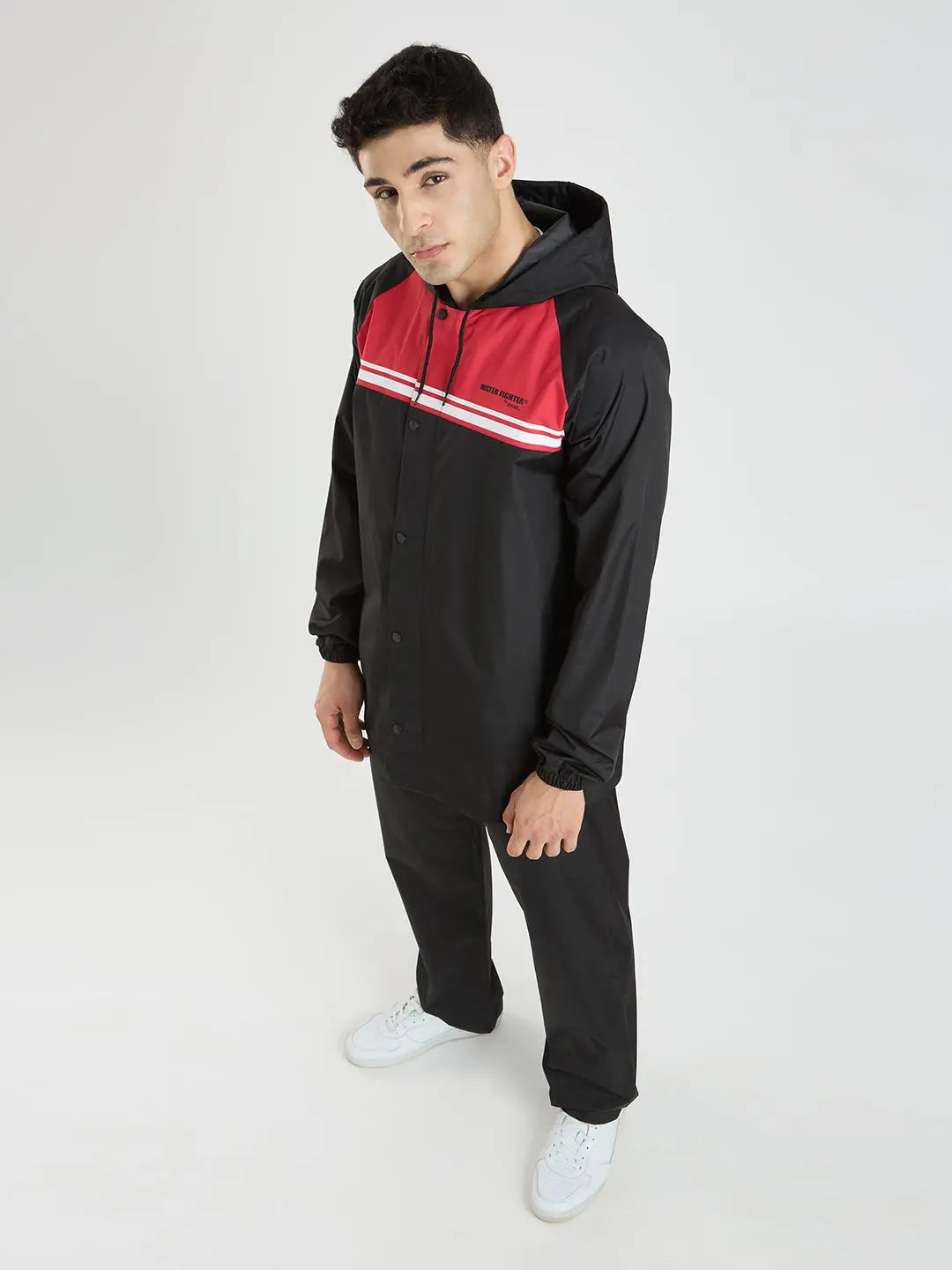 EWFPOD - Men Waterproof Rainsuit - Zeelretail