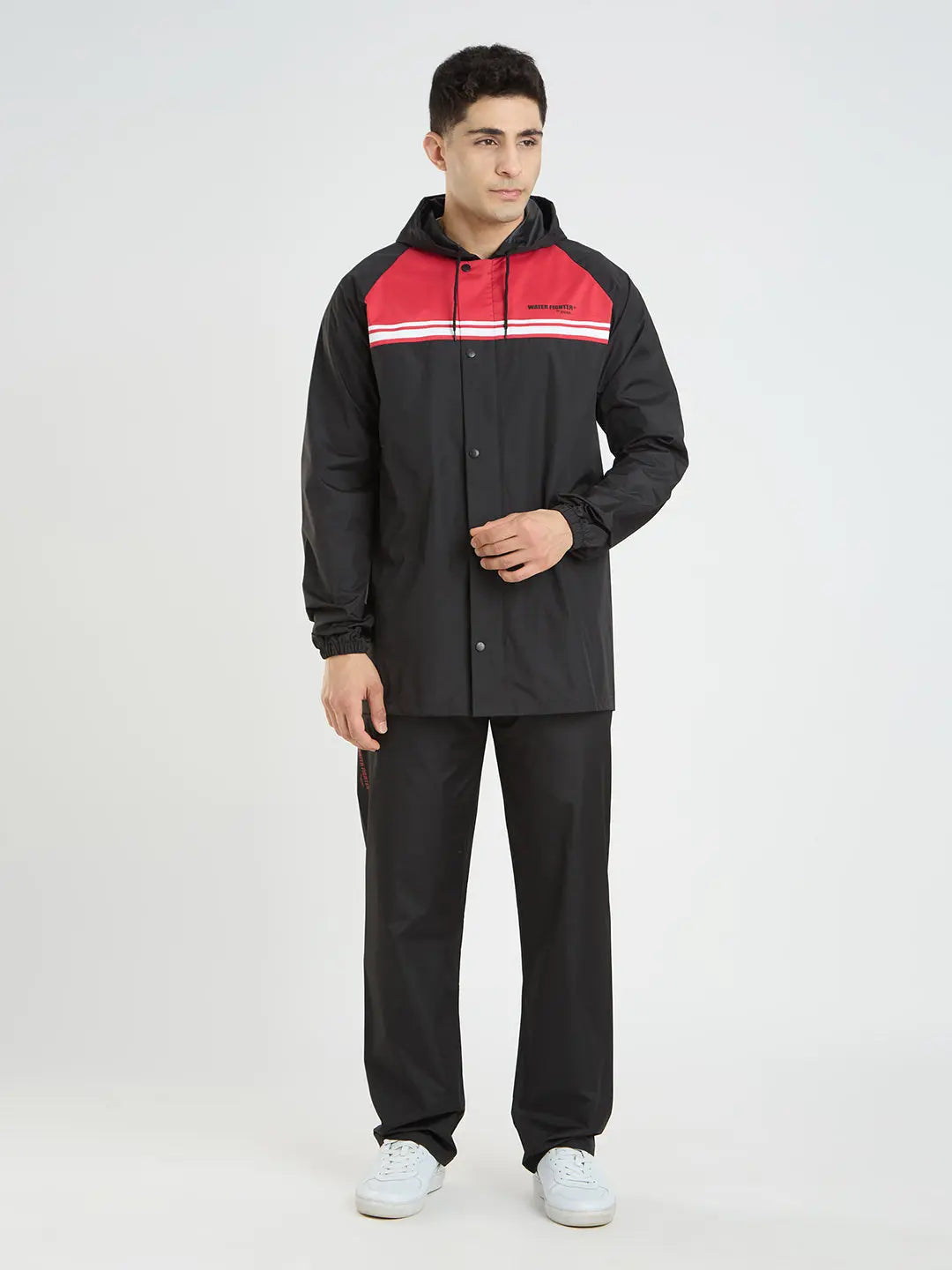 EWFPOD - Men Waterproof Rainsuit - Zeelretail
