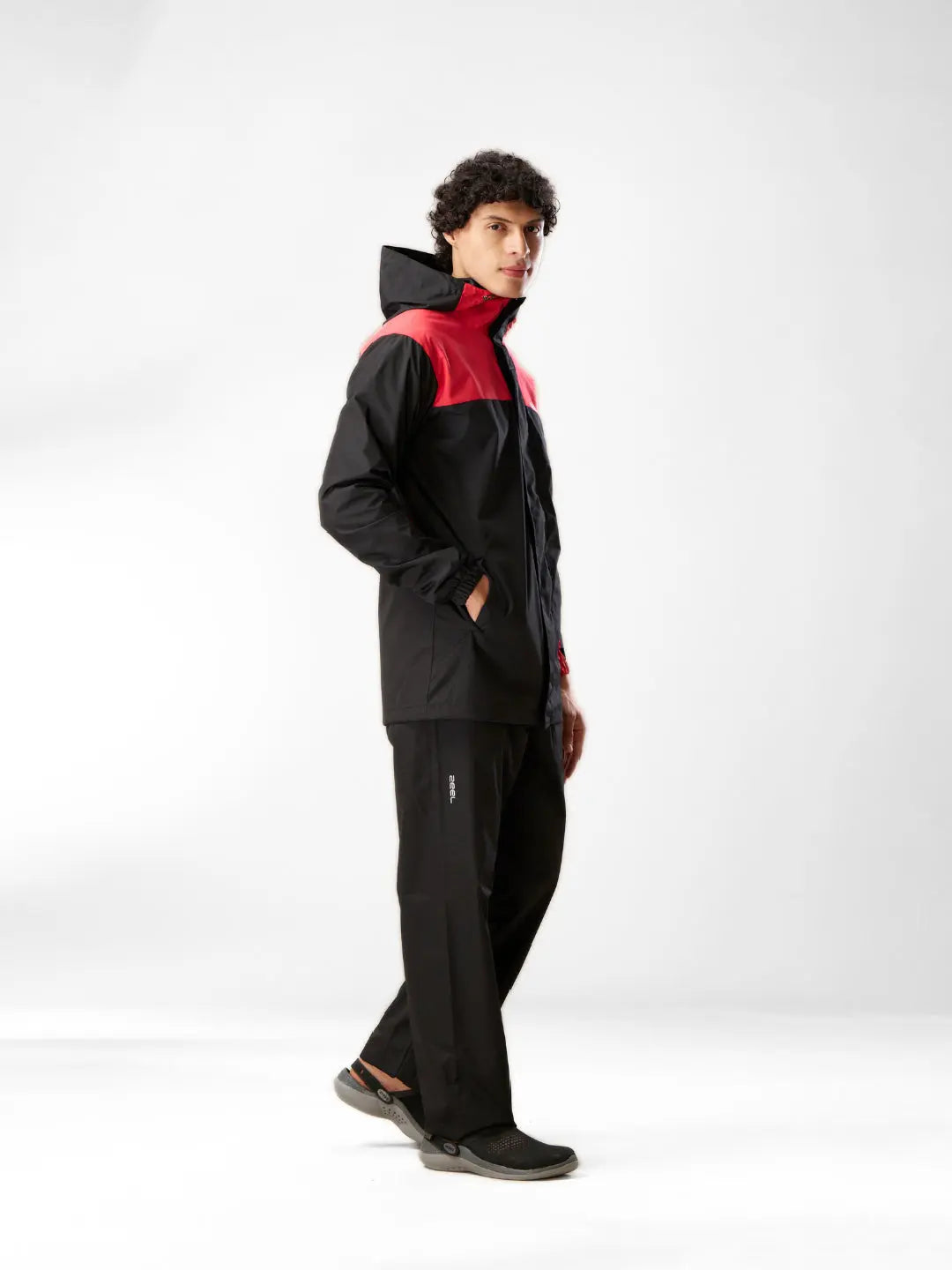 EZE401 Men's Waterproof Rainsuit - Zeelretail