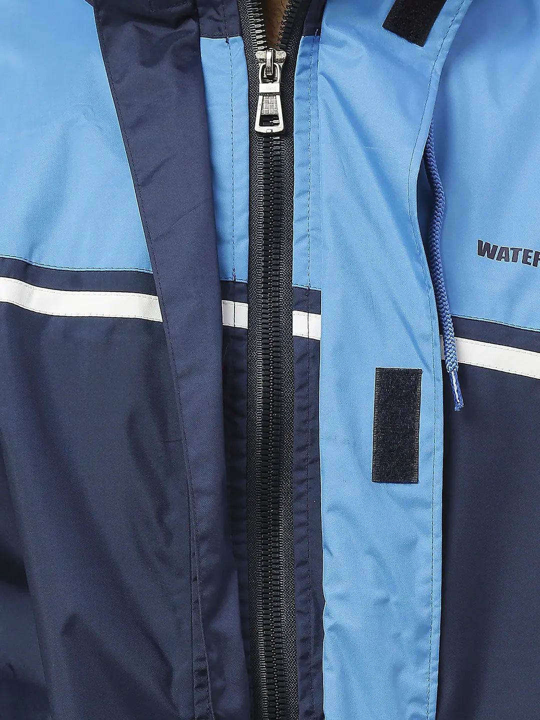 Zeel Trek Gear Blue Hues Rainwear - AZ06 - Zeelretail