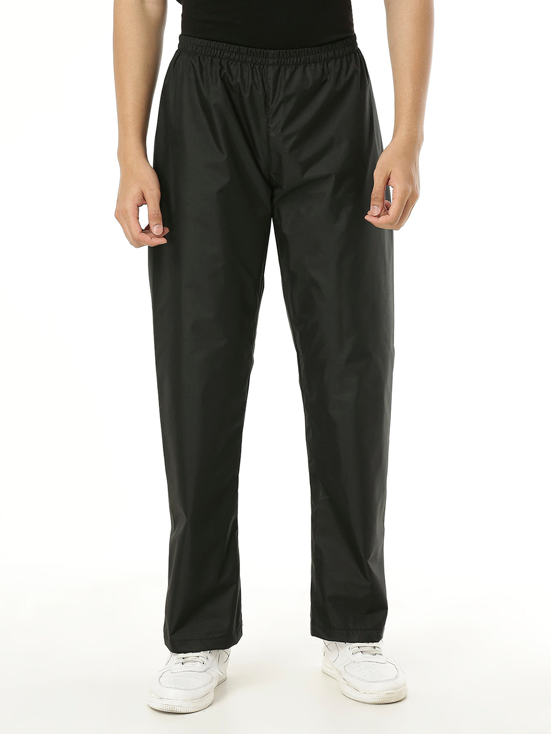 ZEEL HERO: The Ultimate Backpack-Friendly Black Raincoat - Zeelretail