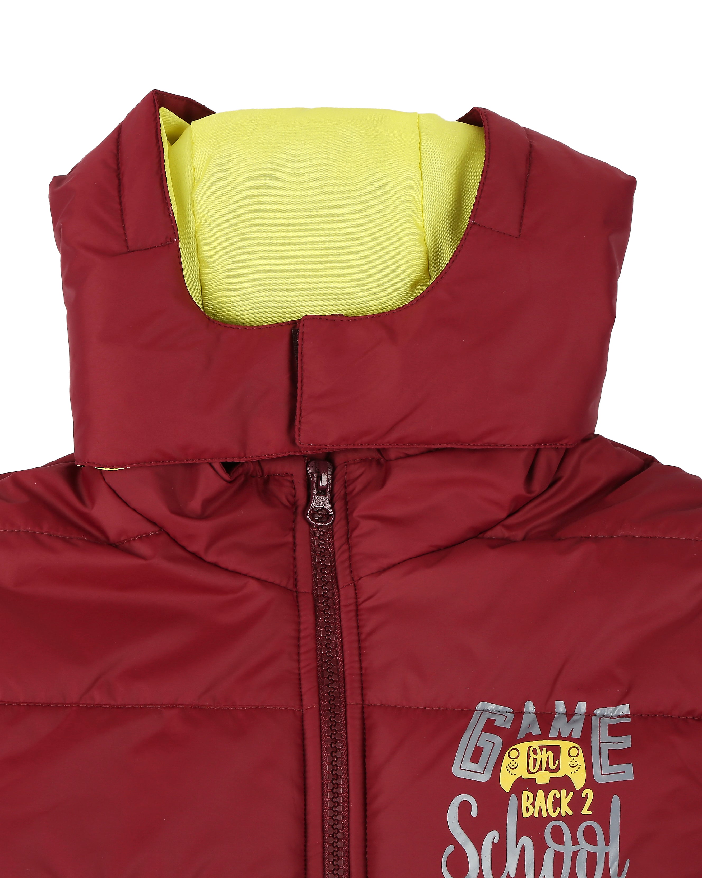 Koryak KKB101 Maroon Winterwear - Zeelretail