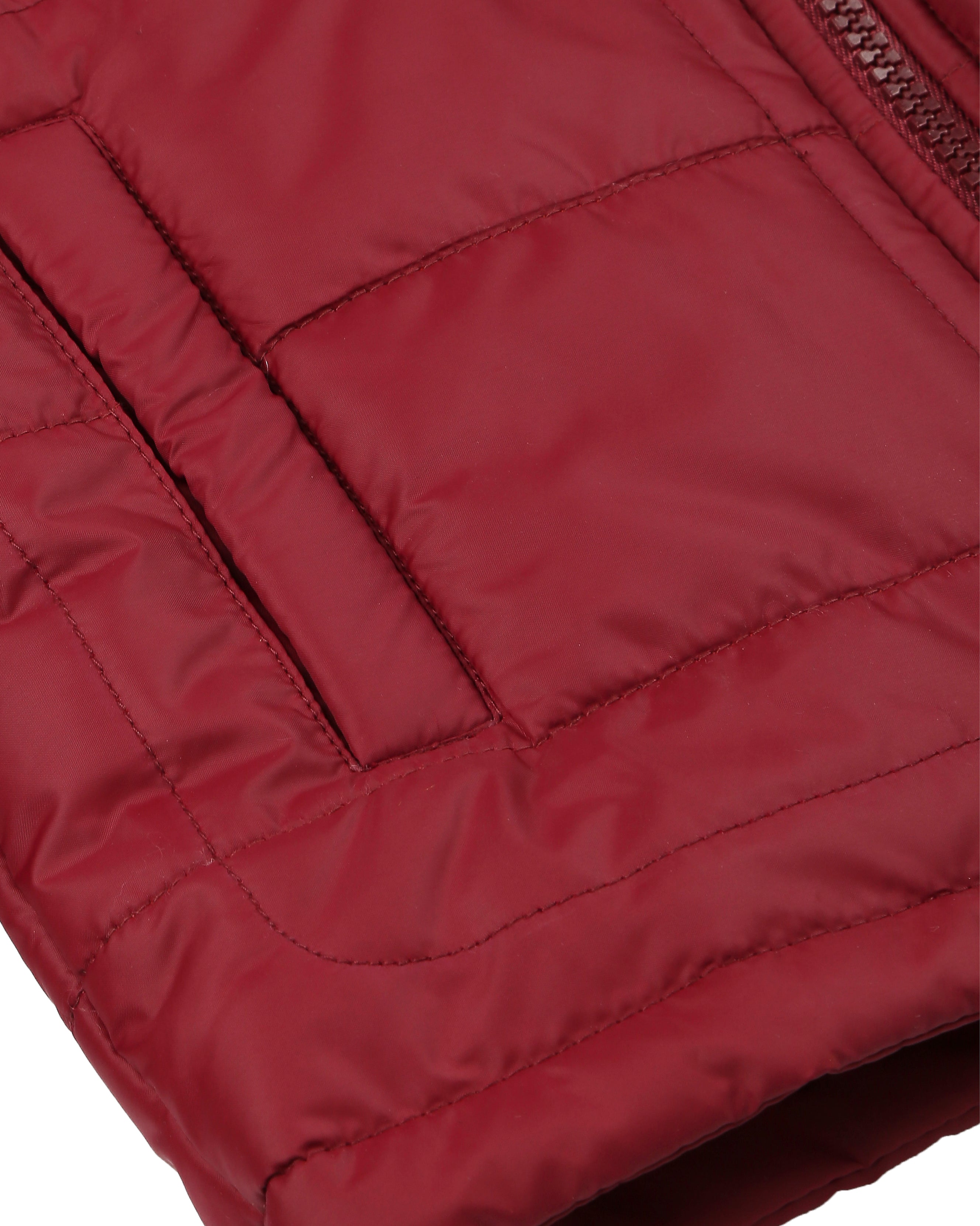 Koryak KKB101 Maroon Winterwear - Zeelretail