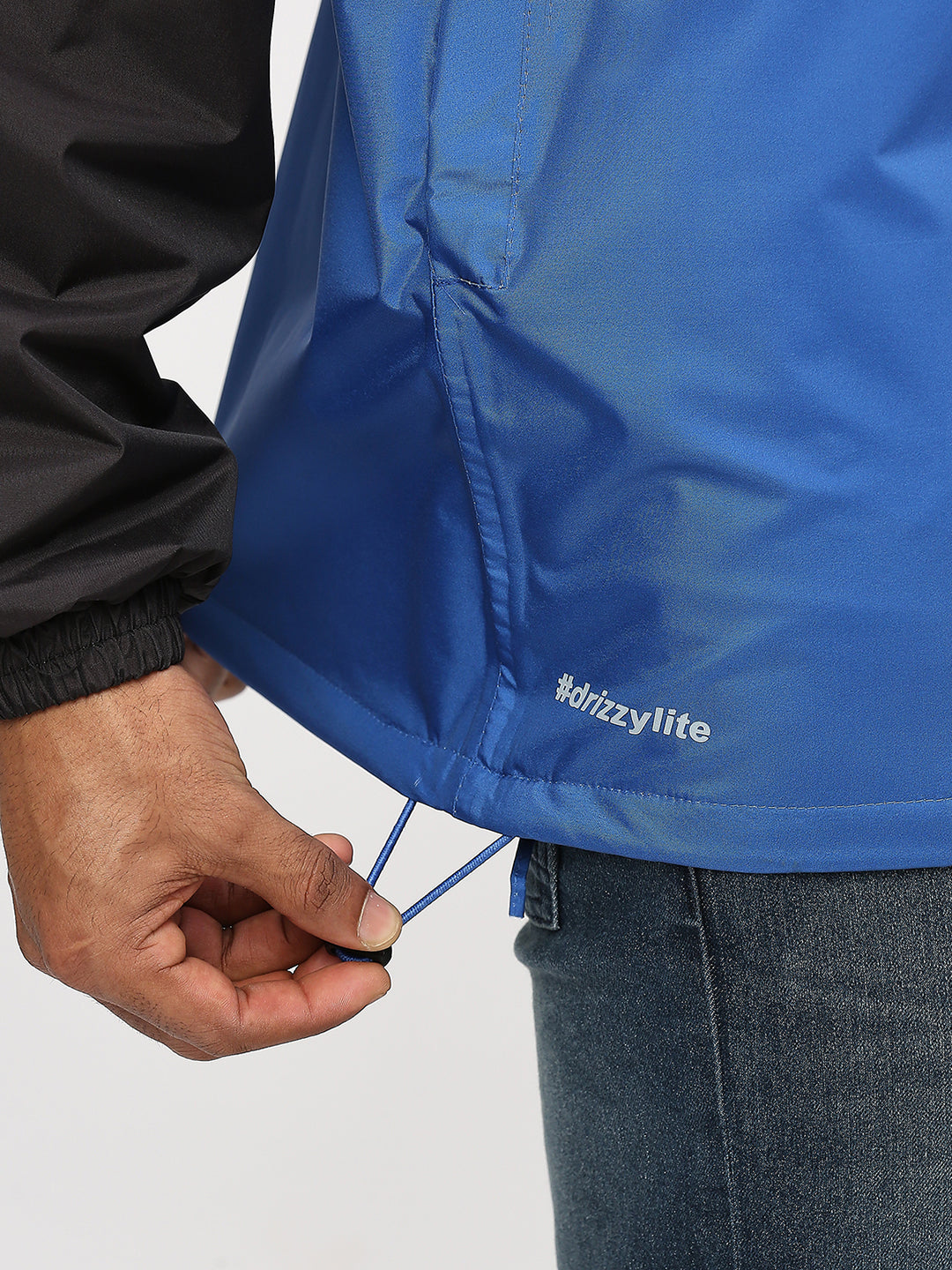 Outdoor Essential Waterproof Rain Jacket - MJ107 - Zeelretail