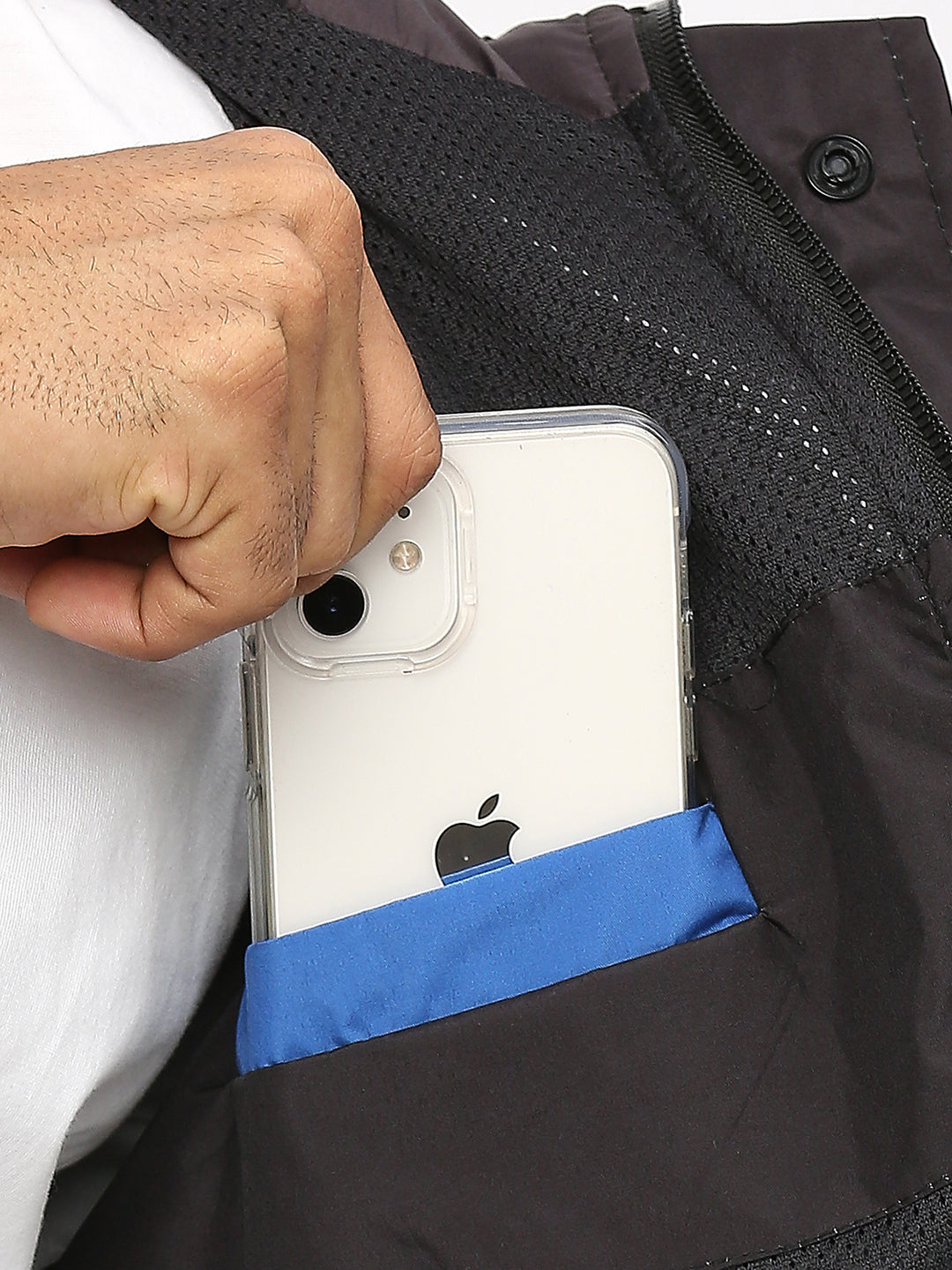 Outdoor Essential Waterproof Rain Jacket - MJ107 - Zeelretail