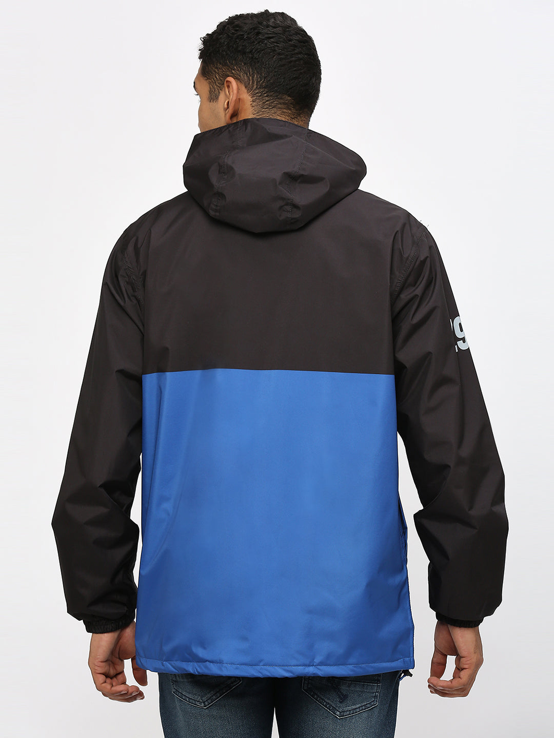 Outdoor Essential Waterproof Rain Jacket - MJ107 - Zeelretail