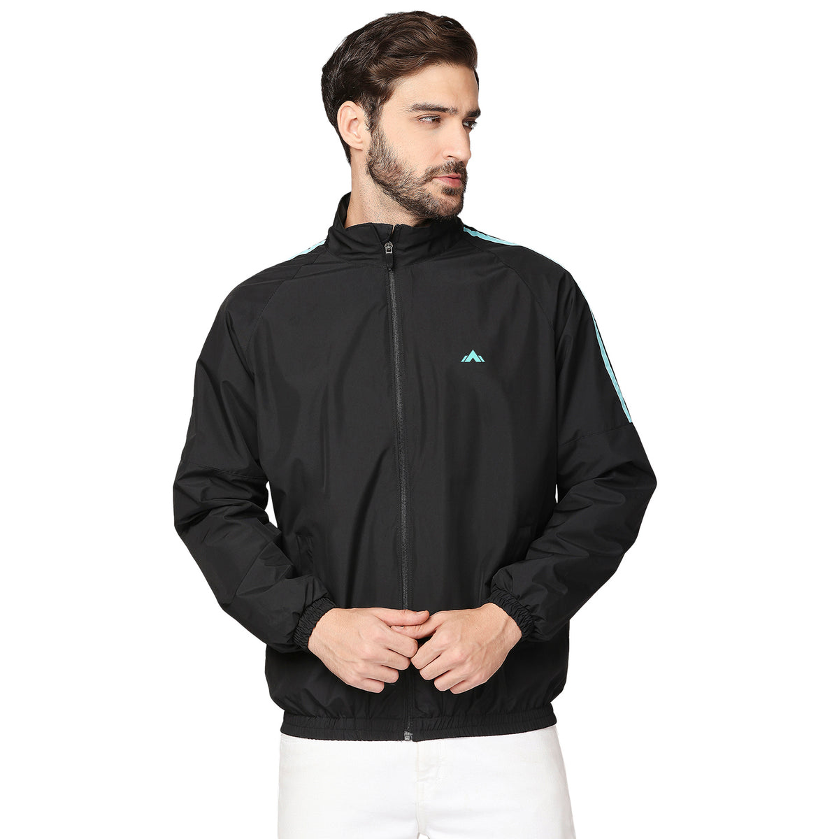 Korayak Superfly Black Jacket