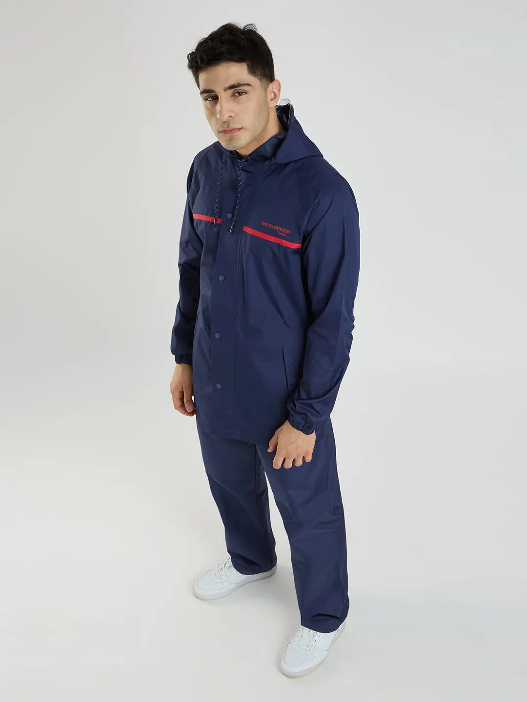 Men Waterproof Rainsuit - Zeelretail