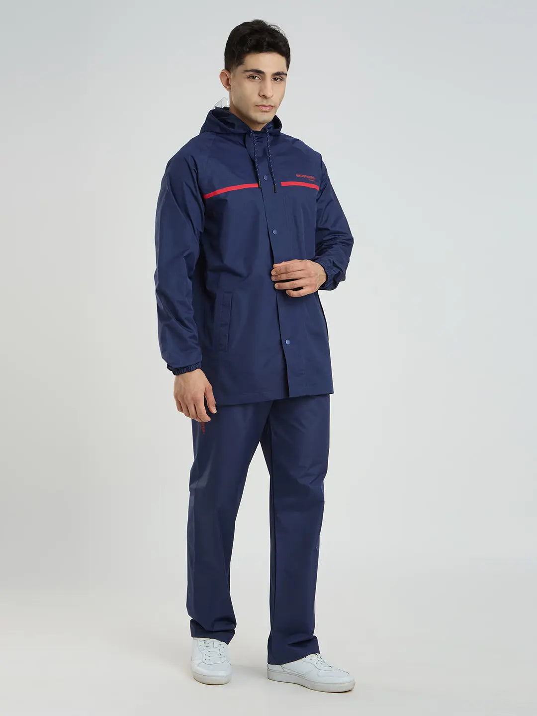 Men Waterproof Rainsuit - Zeelretail