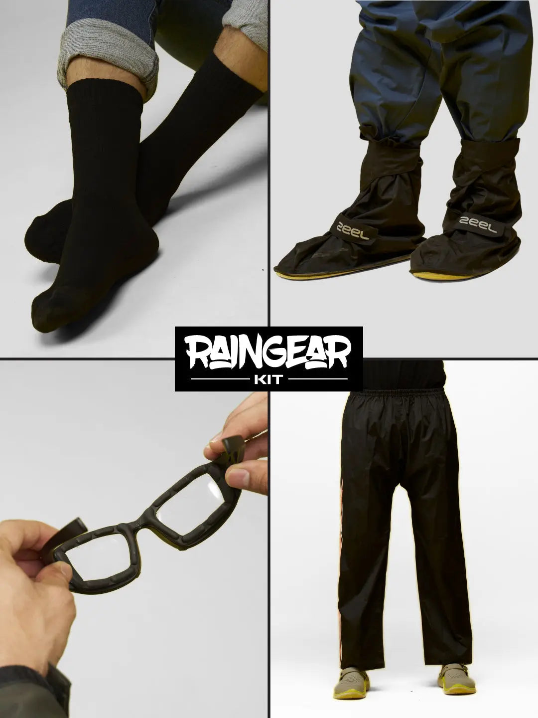Raingear Accessories - Zeelretail