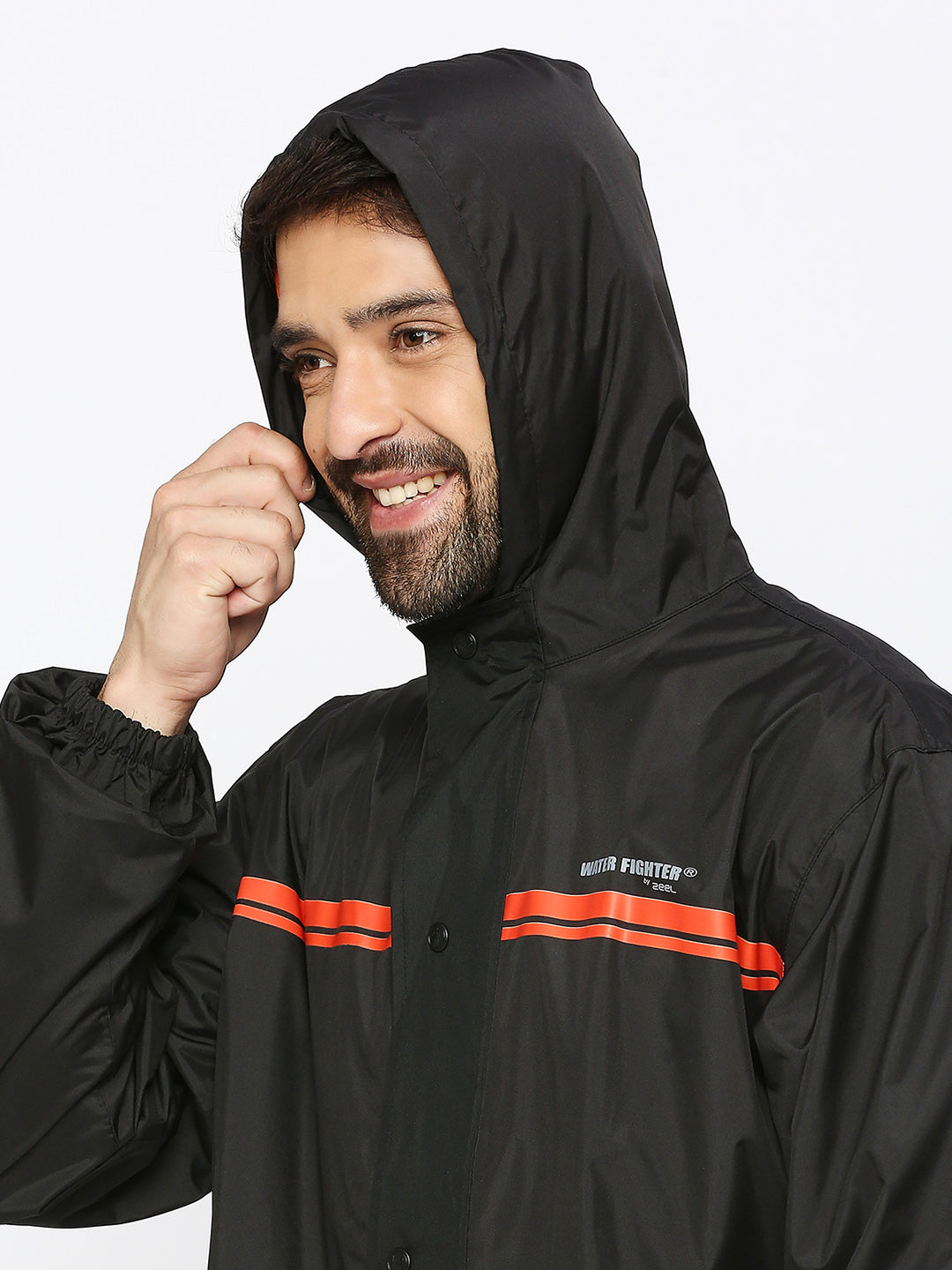 Water fighter zeel raincoat 2024 price