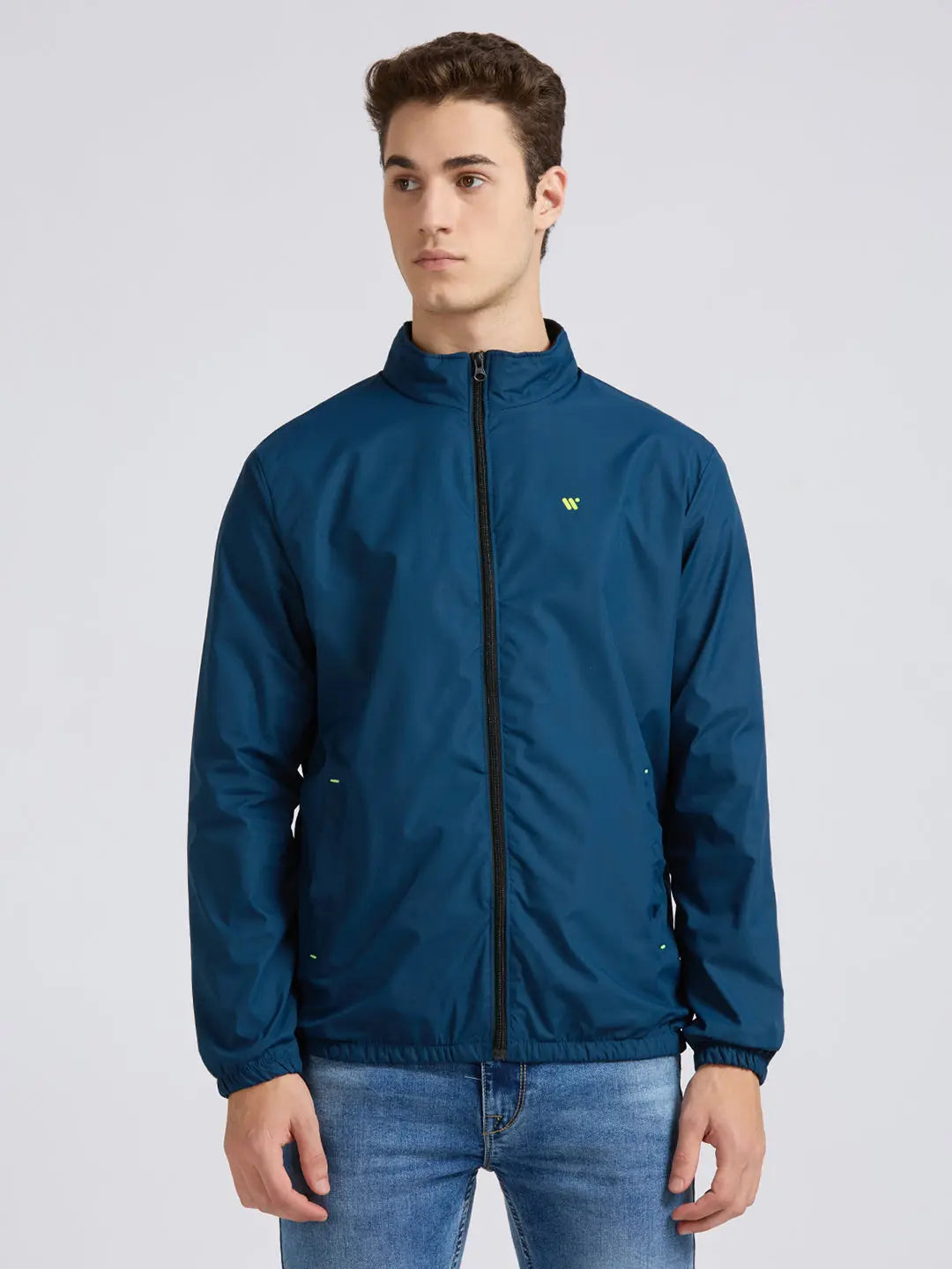 WindFlair Blue Windbreaker - Zeelretail