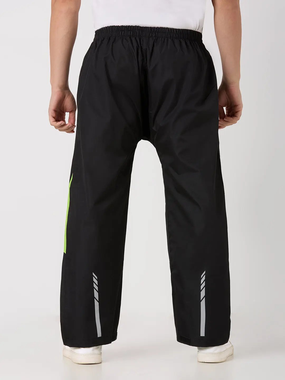 ZEEL Black Rain Pant - Zeelretail