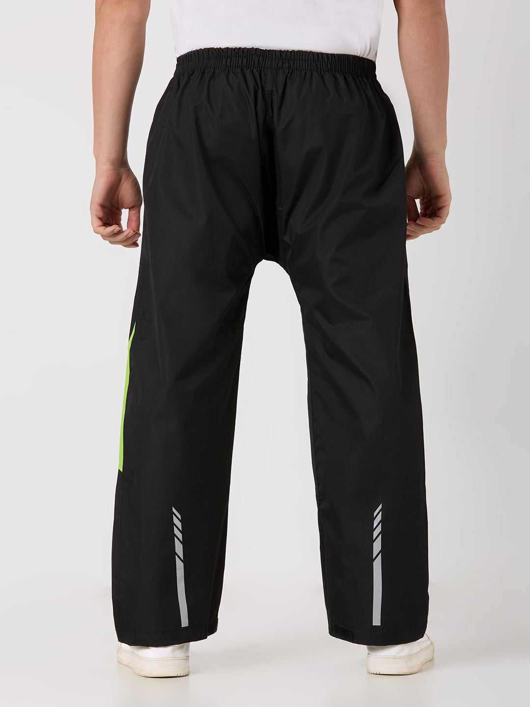 ZEEL Black Rain Pant - Zeelretail