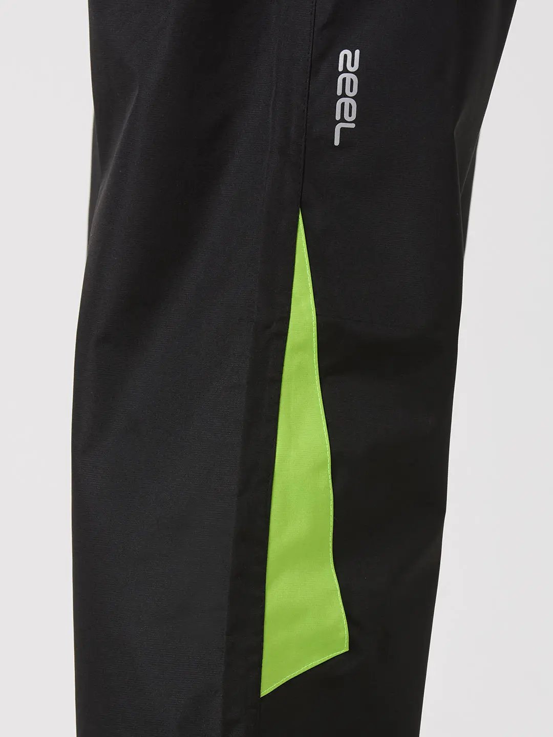 ZEEL Black Rain Pant - Zeelretail