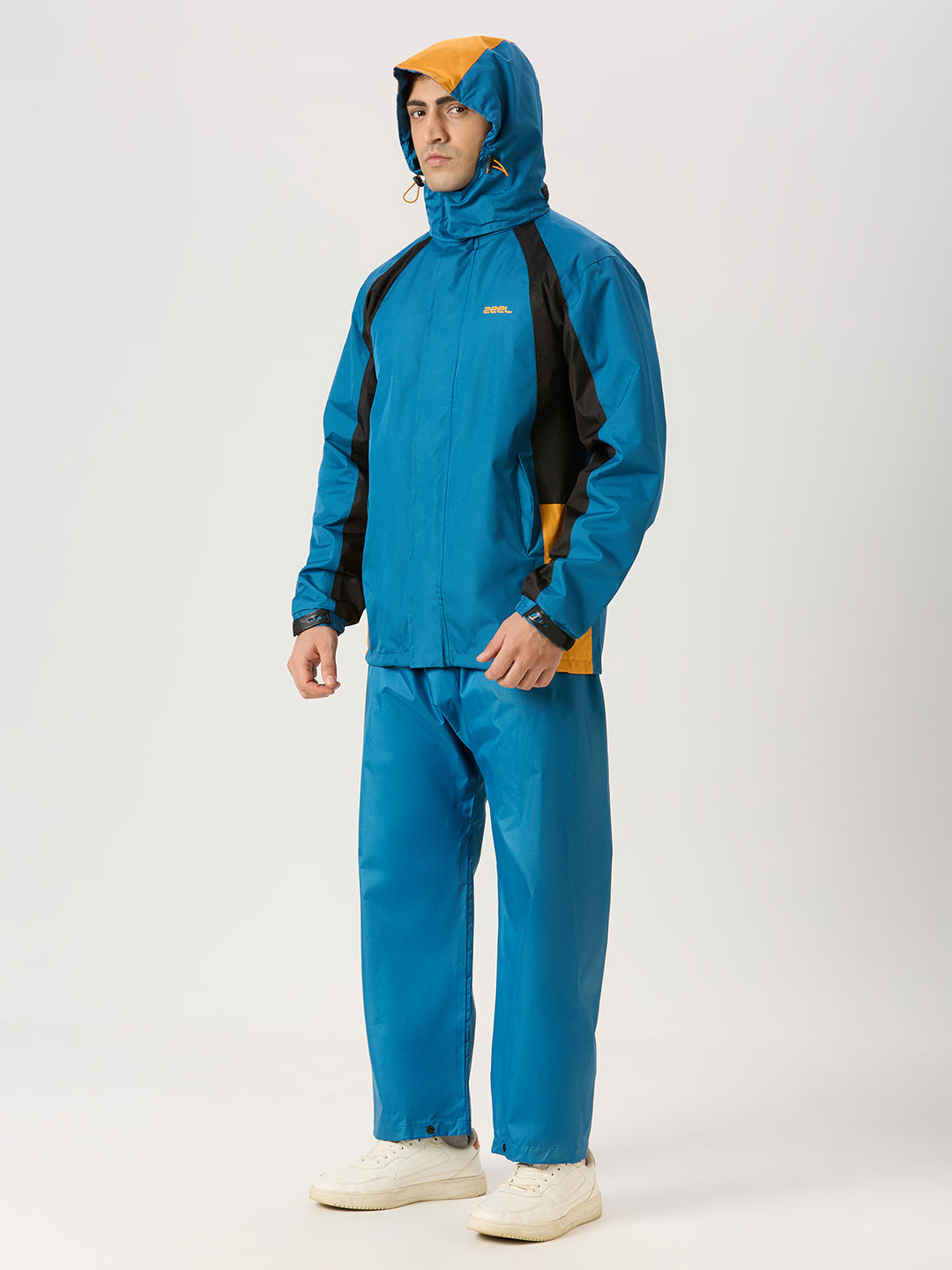 ZEEL Blue Thunder  Rainsuit - Zeelretail
