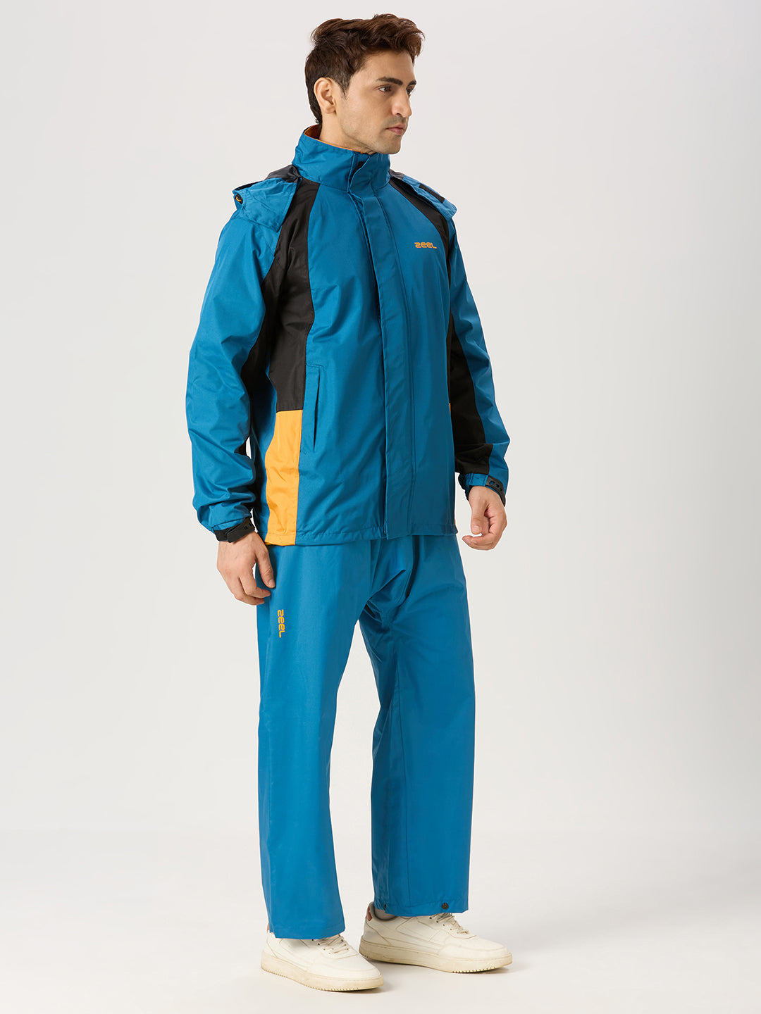 ZEEL Blue Thunder  Rainsuit - Zeelretail