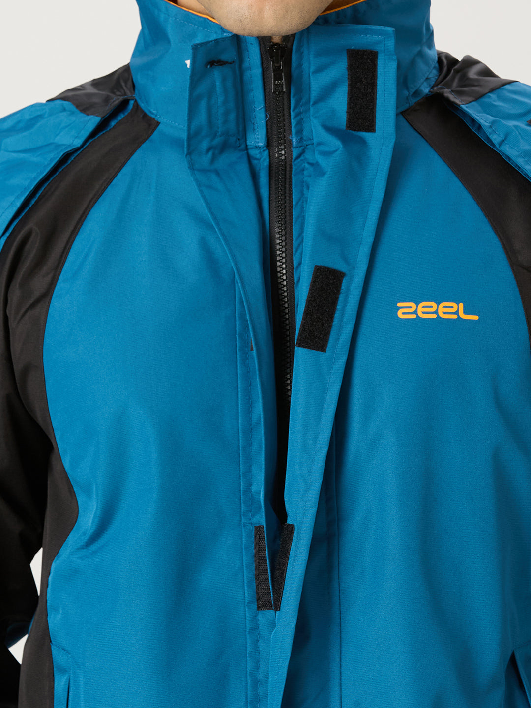 ZEEL Blue Thunder  Rainsuit - Zeelretail