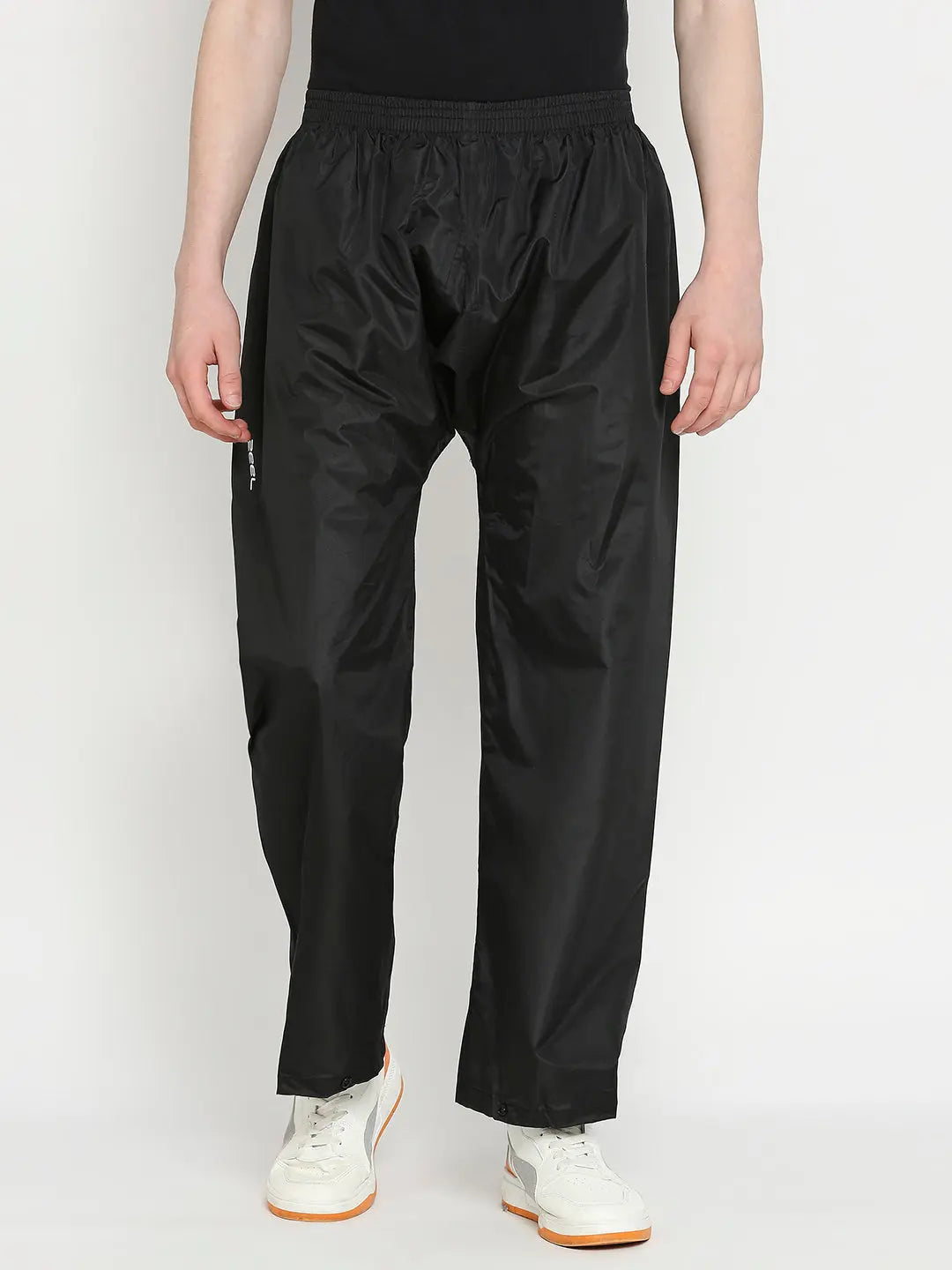 ZEEL GO HIKE BLACK & GREEN RAINSUIT - JS508 - Zeelretail