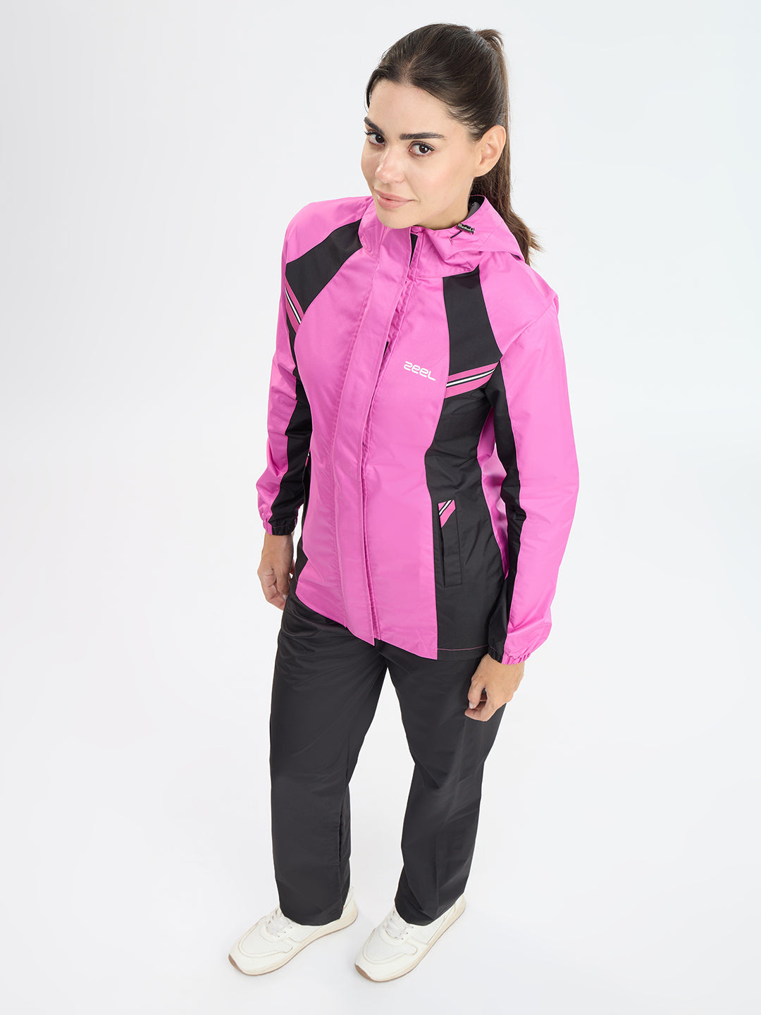 ZEEL Premium Women Rainsuit - Zeelretail