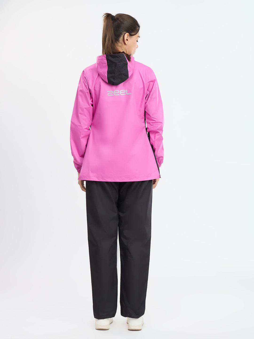 ZEEL Premium Women Rainsuit - Zeelretail