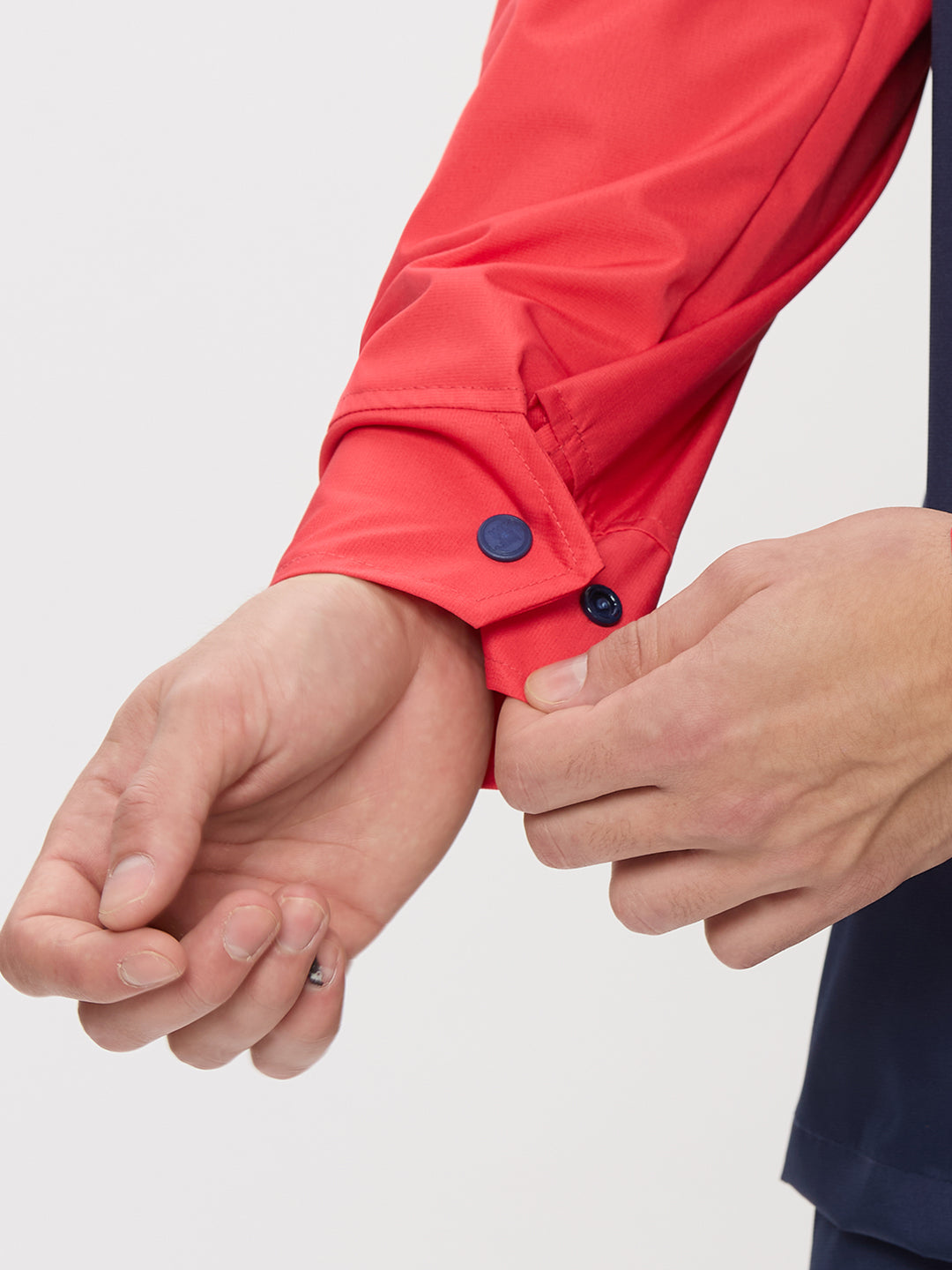 ZEEL WATERPROOF BLUE MULTICOLOR RAINCOAT - Zeelretail