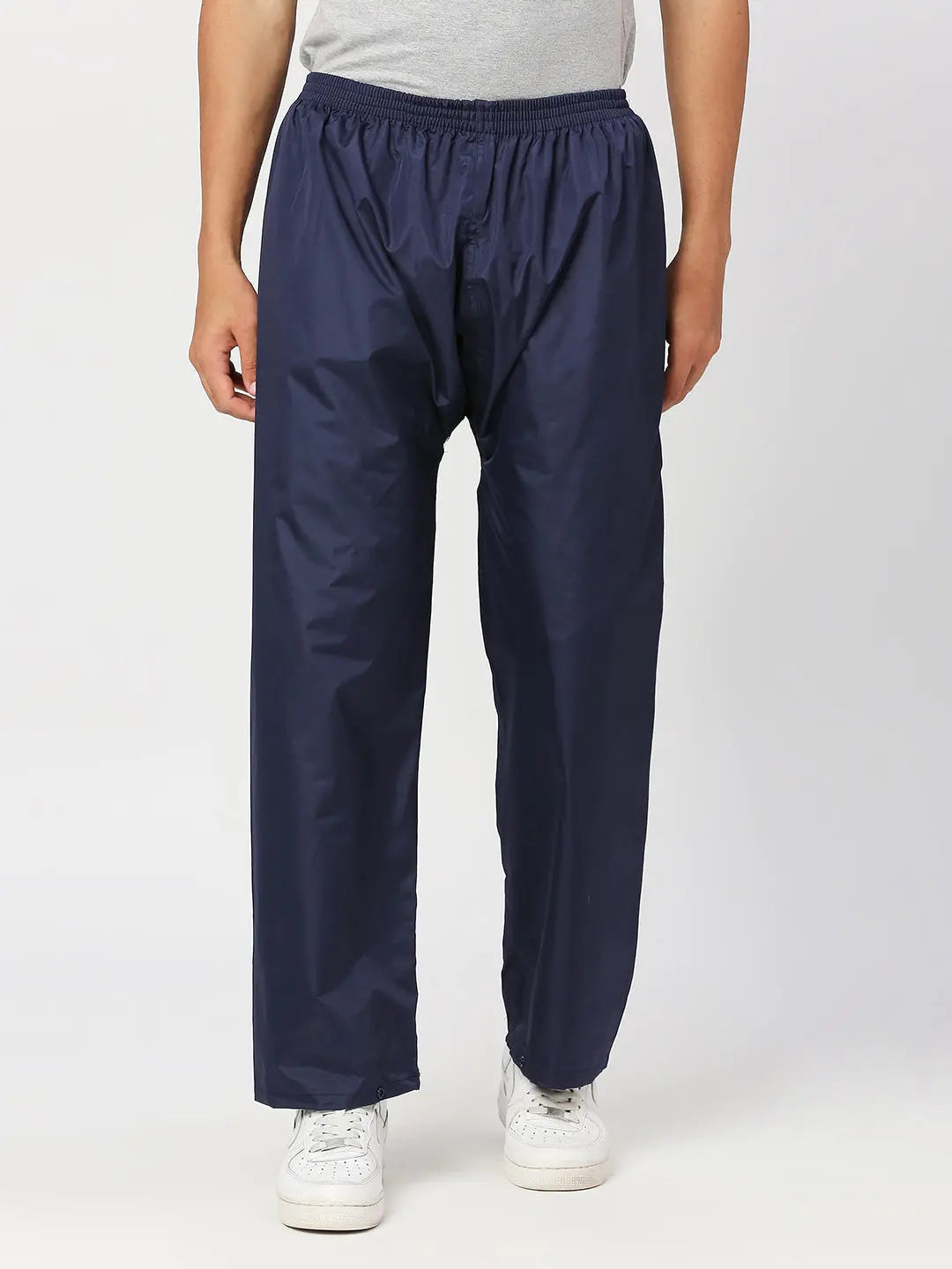 Zeel Go Hike Navy & Red Rainsuit - JS508 - Zeelretail