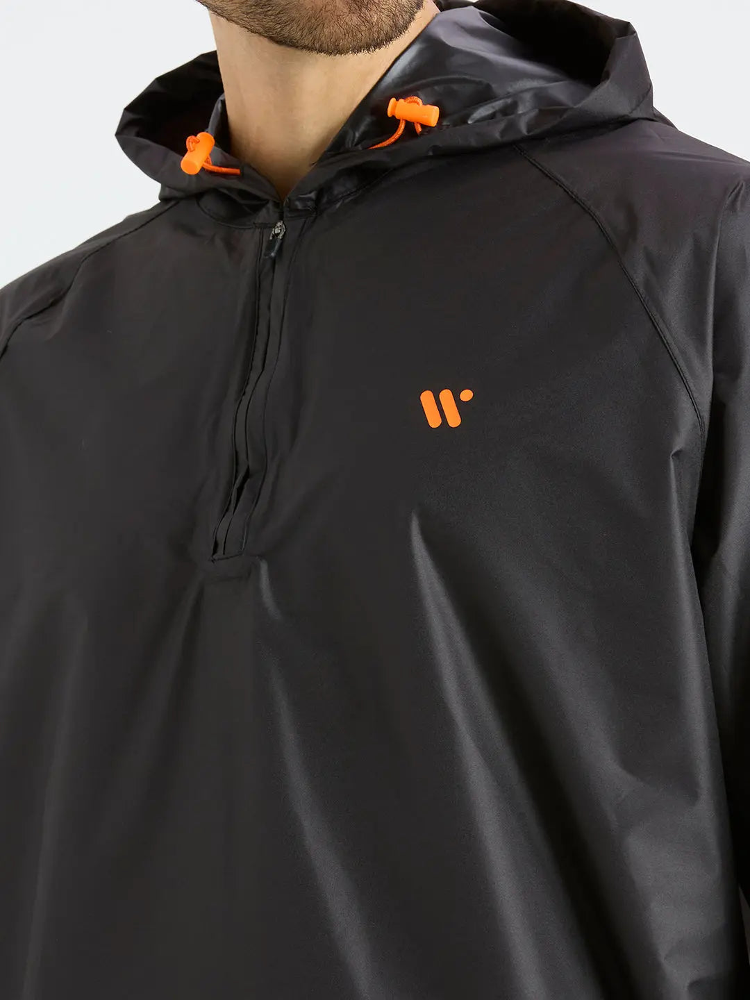 Zeel Men’s Lightweight Rain Jacket – Water Resistant, Travel Friendly - Zeelretail