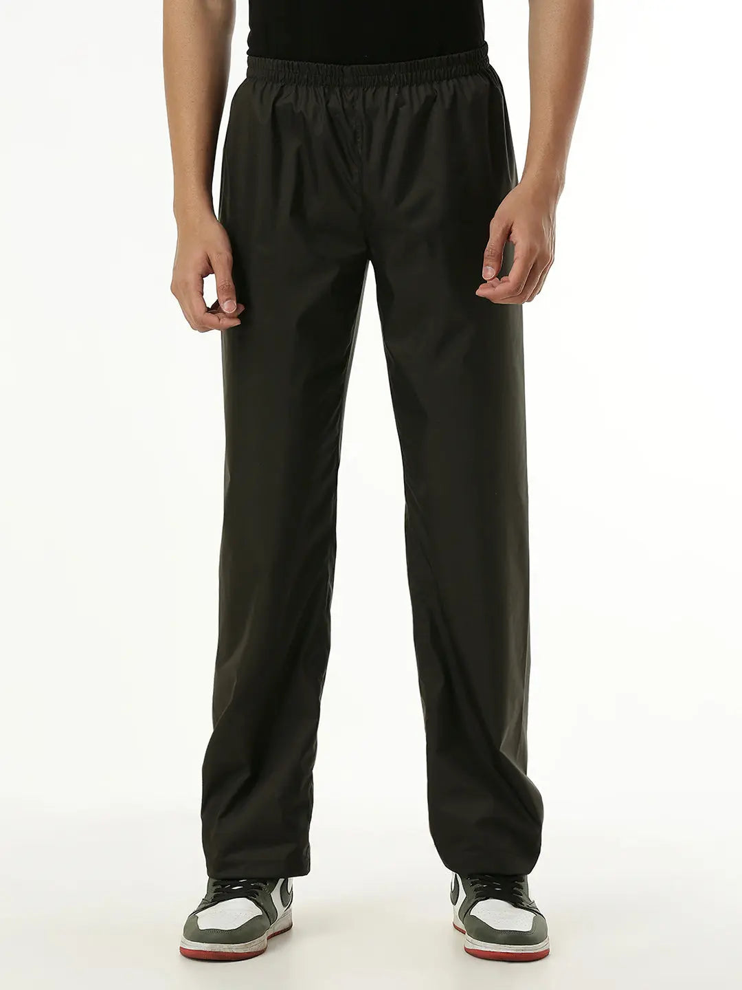 Zeel Mens Neon Green Rainsuit - Zeelretail