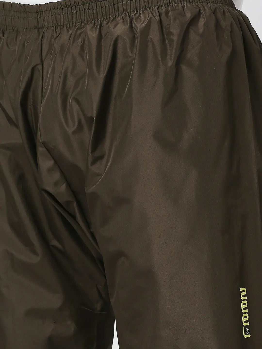 Zeel Sporty Olive & Lime Rainsuit - JS301 - Zeelretail