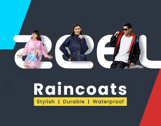 Zeel raincoat online sales